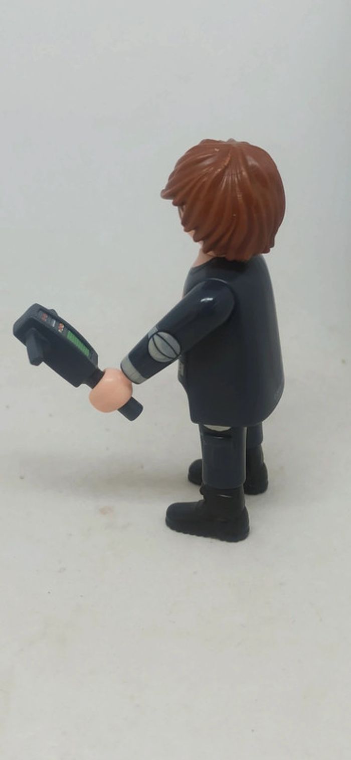 Homme ghostbuster venkman playmobil - photo numéro 3