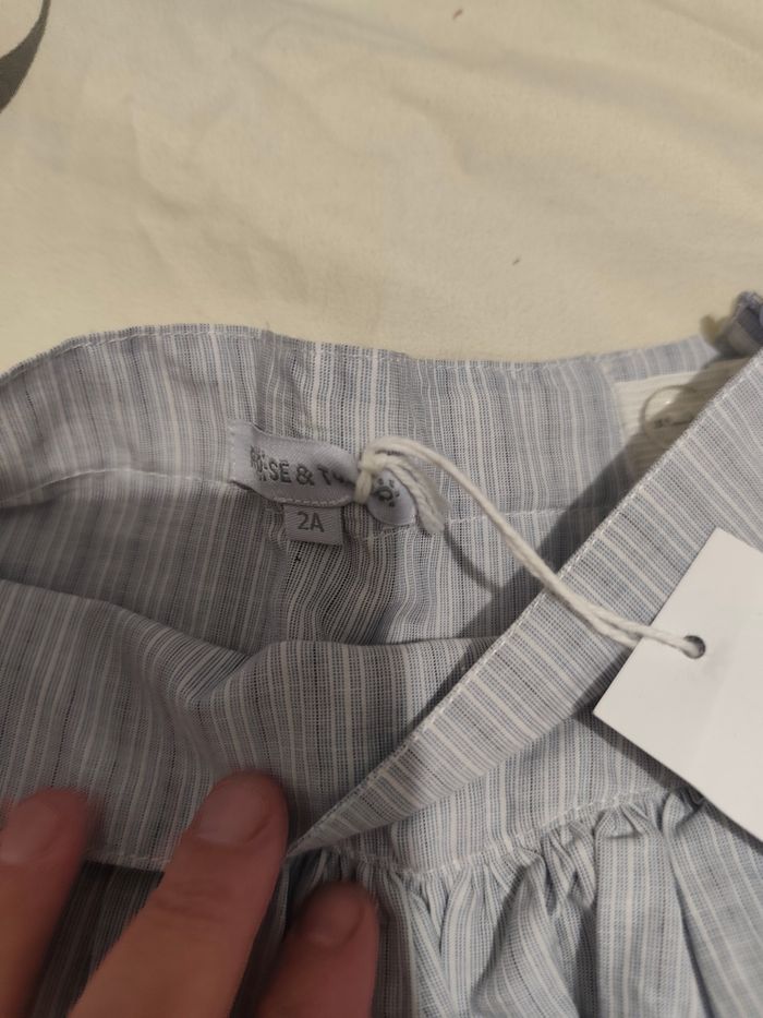 Jupe 2 ans - photo numéro 4