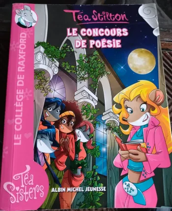 Le concours de poésie