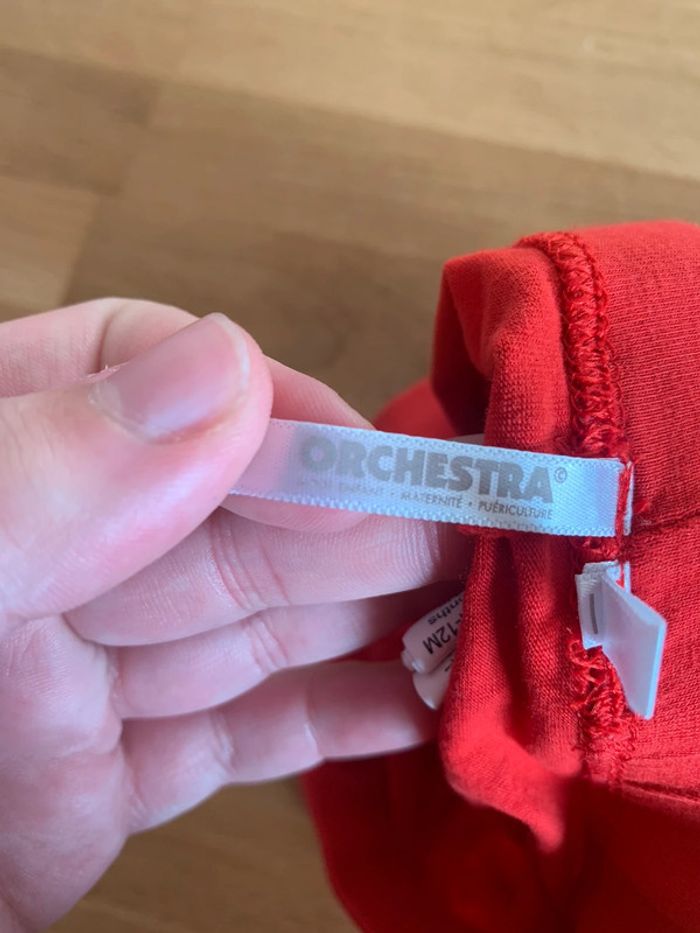 Short Orchestra 12 mois - 74 cm - photo numéro 3