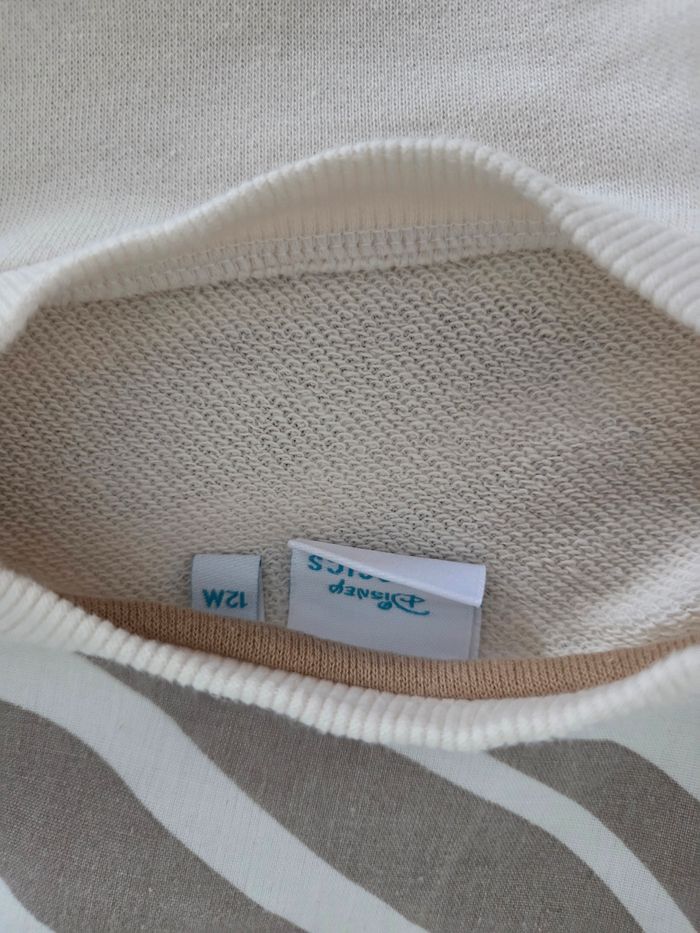 Ensemble bébé roi lion - photo numéro 4