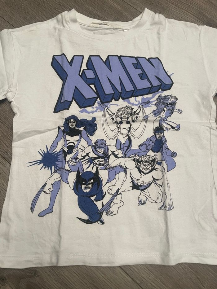 T-shirt h&M 5/6 ans 11O/116 centimètres - photo numéro 2