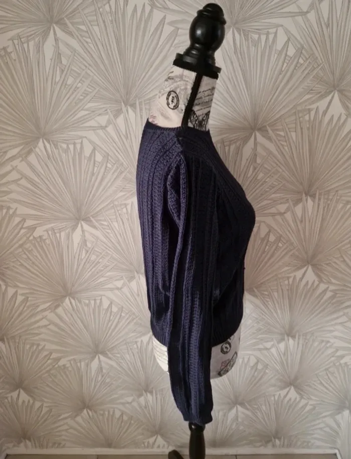 Joli pull Pimkie taille 36 - photo numéro 4