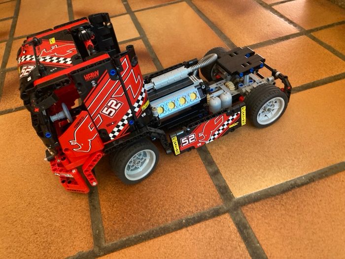 Lego technics 42041 - photo numéro 2