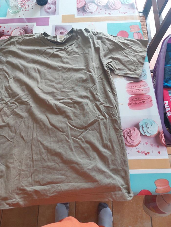 Tee-shirt taille L