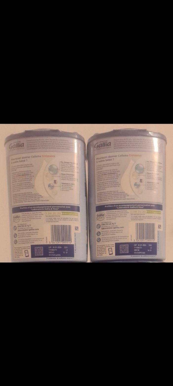 Lot de 2 boîtes - photo numéro 3