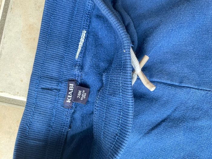 Lot de 5 pantalons - 24 mois garçon - photo numéro 4