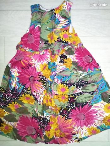 Robe 4 ans u collection