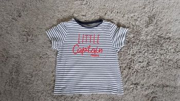 Tee-shirt taille 36 mois