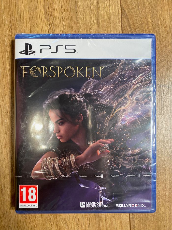 Forspoken - PS5 - jeu neuf sous blister - photo numéro 4