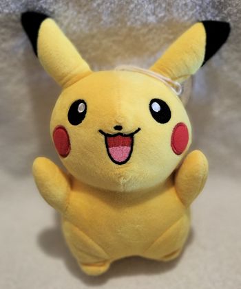 Peluche Pikachu