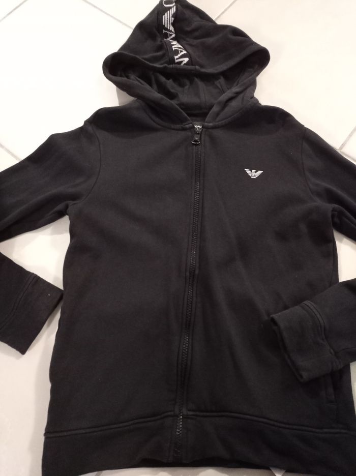 Veste Armani 12ans