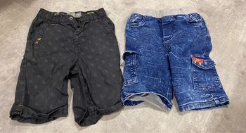 Lot shorts