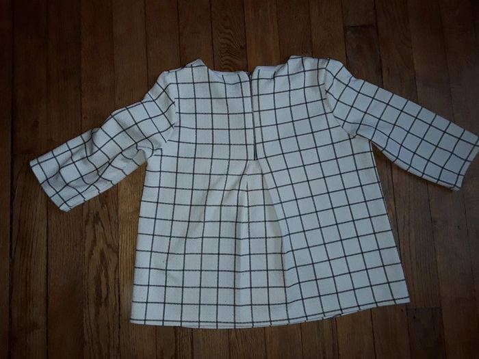 Blouse mi saison T44 - photo numéro 2