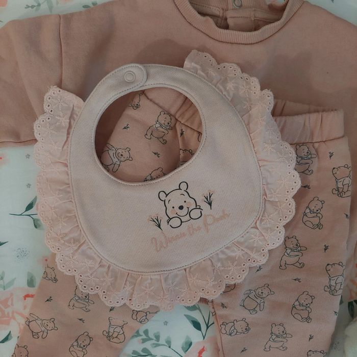 Ensemble Winnie l'ourson 6 mois - photo numéro 4