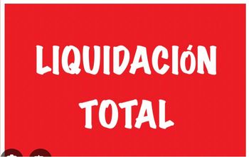 Liquidation Total ‼️