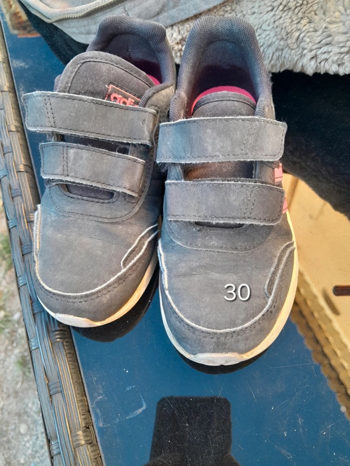 Basket fille 30