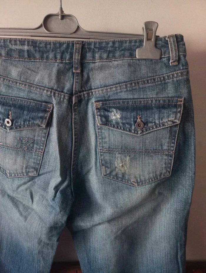 Jean pattes d'eff taille 42 - photo numéro 5