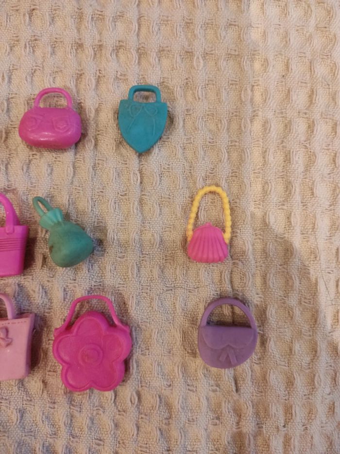 Sac à main Polly pocket - photo numéro 3