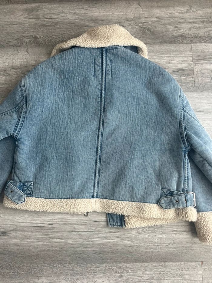 Veste polaire Zara XS - photo numéro 6