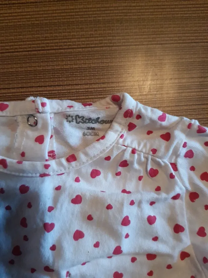 Tee-shirt - photo numéro 2