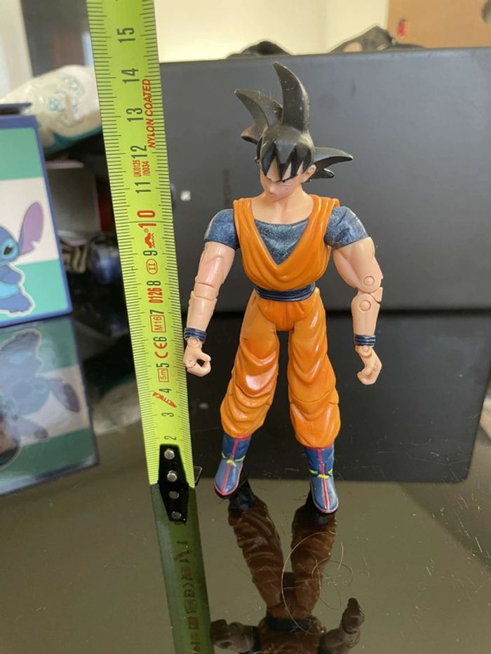 Figurine Articulé Dragon Ball Vintage 1989 Giochi Preziosi - photo numéro 2