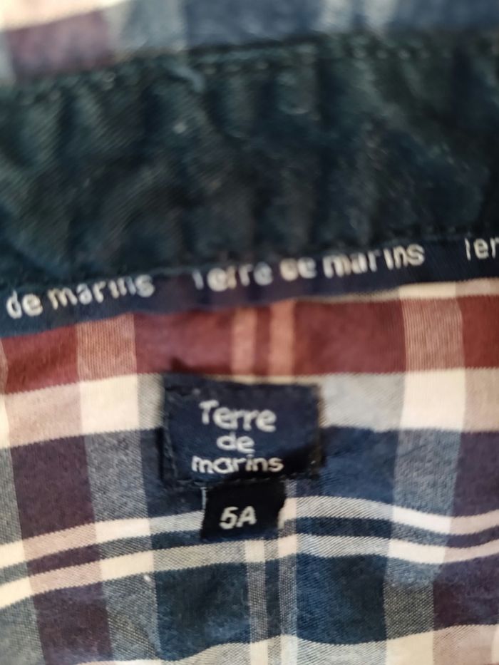 Chemise longues manches - photo numéro 4