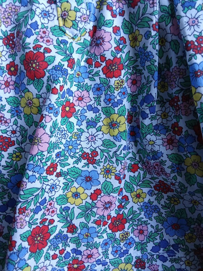 Robe Gap à fleurs - photo numéro 4