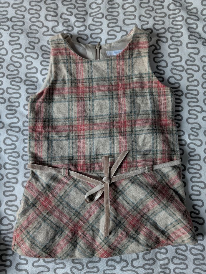 Lot 2 robes Jacadi 2 ans - photo numéro 4