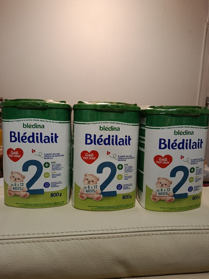 Bledina Bledilait 3 boîtes