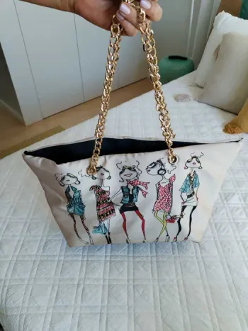 Sac à main Moschino