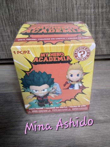 Figurine my hero academia mina ashido