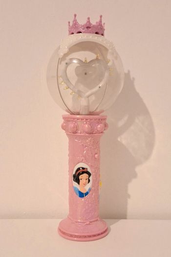 Lampe princesse Disney Hs