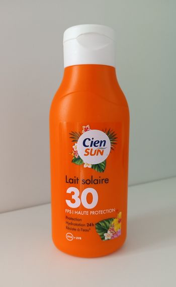Lait solaire