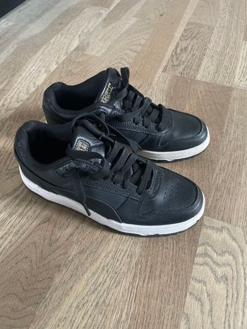Basket puma noir 36 parfait état