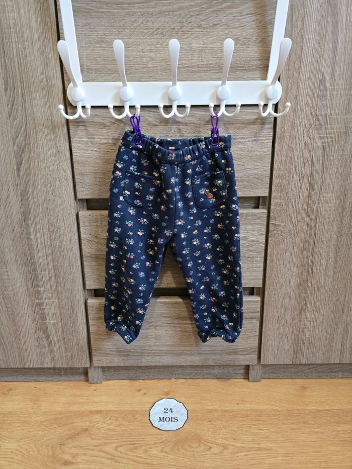 Vêtement Bébé Fille - Ensemble survêtement - Sergent Major - 24 mois 86 cm - photo numéro 5