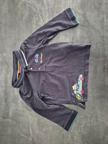 Polo bébé garçon