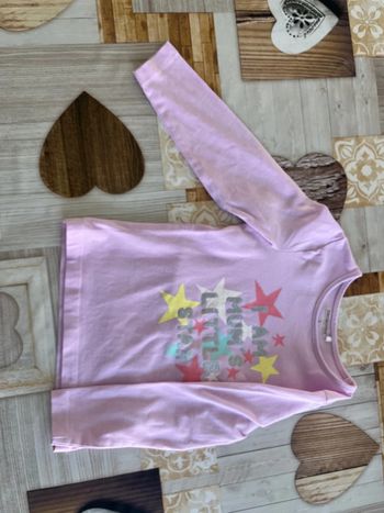 Teeshirt manches longues 3 ans