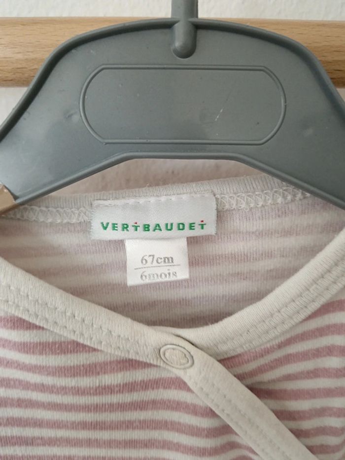 Pyjamas vertbaudet - photo numéro 4