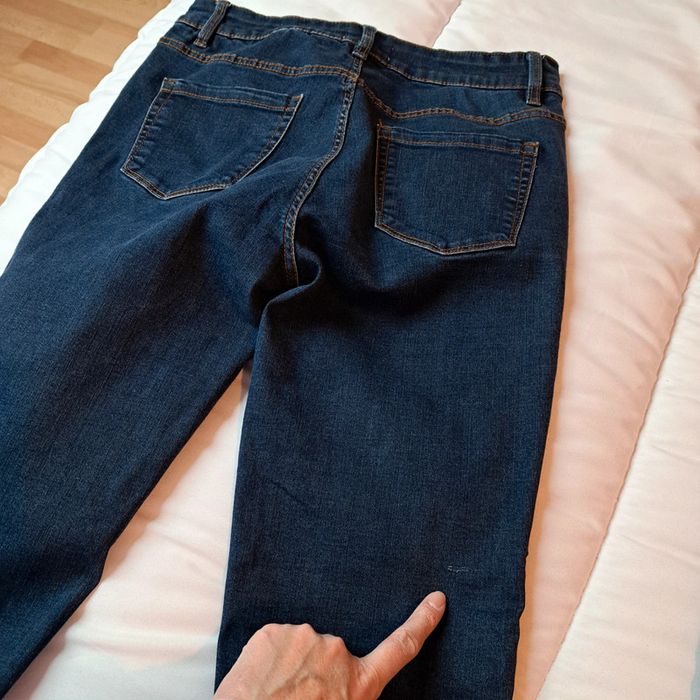 Lot 2 jeans cache cache 38 - photo numéro 6