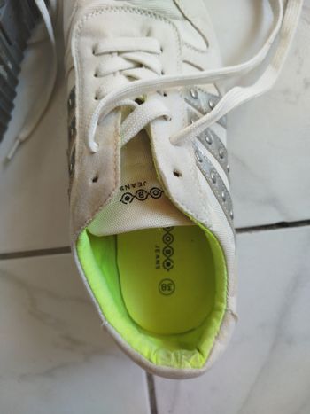 Vends chaussures de sport ville