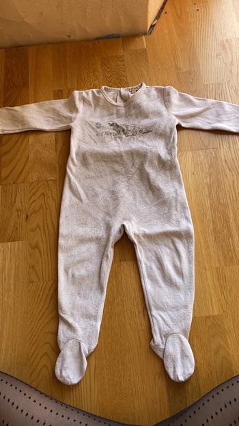 Pyjama 18 mois