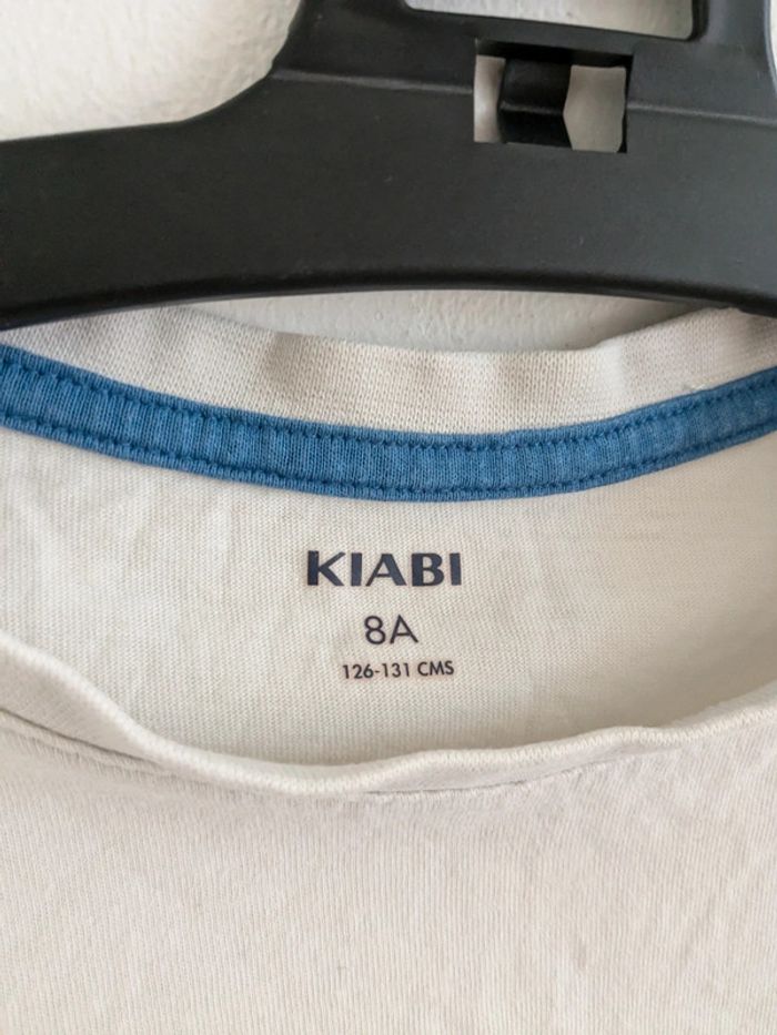 T-shirt surf Los Angeles 8 ans - photo numéro 3