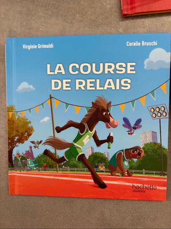 La course de relais