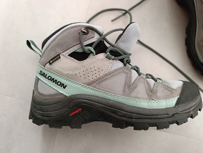 Chaussures de randonnée femme Salomon - photo numéro 3