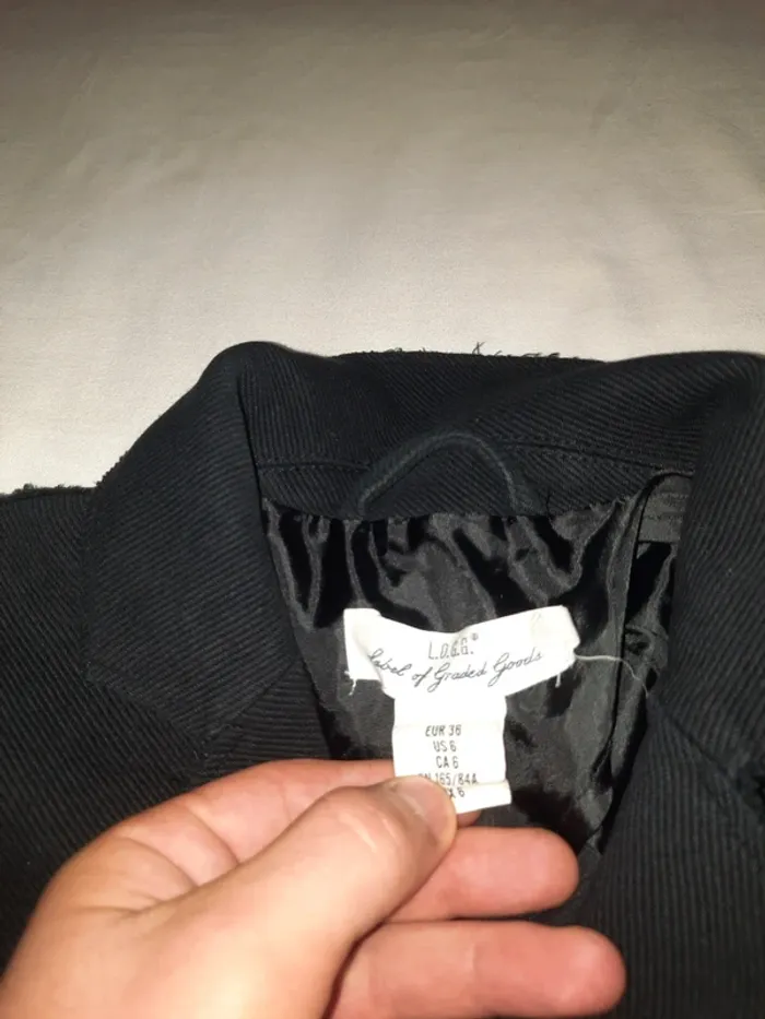 Veste logg h&m - photo numéro 5