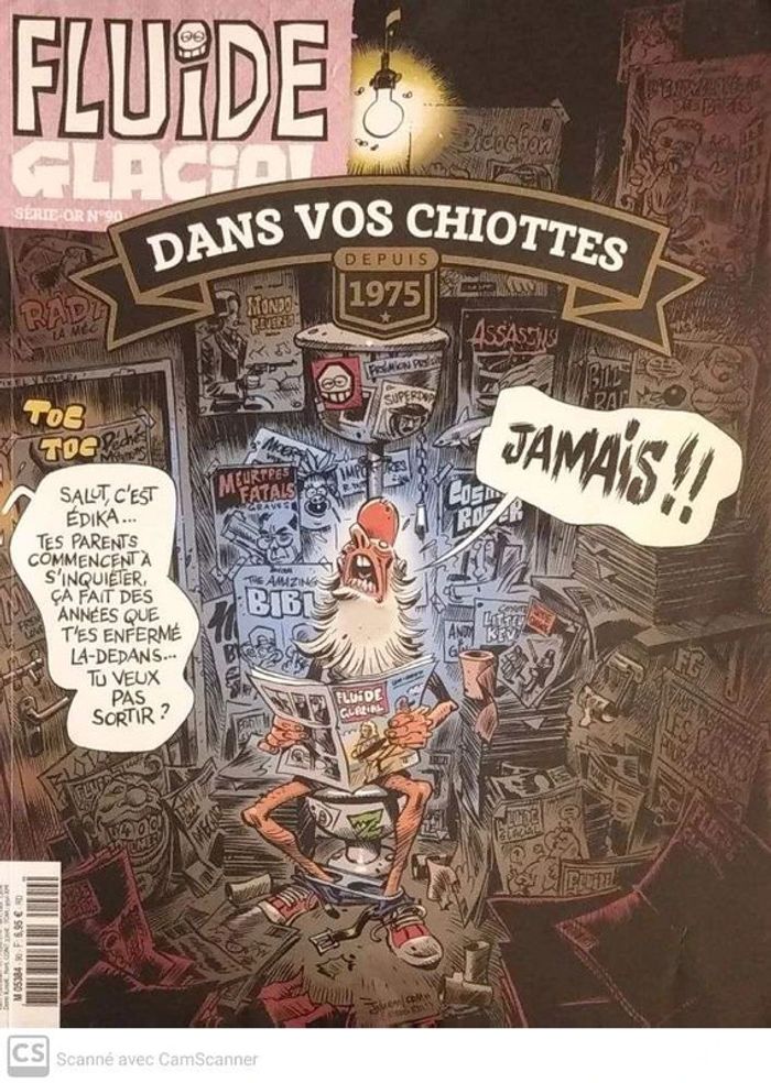 Fluide Glacial hors série (divers numéros)(2€ pièce) - photo numéro 6