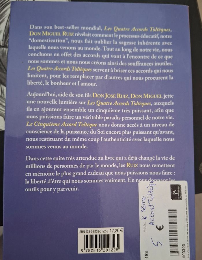 Livre développement personnel - photo numéro 2