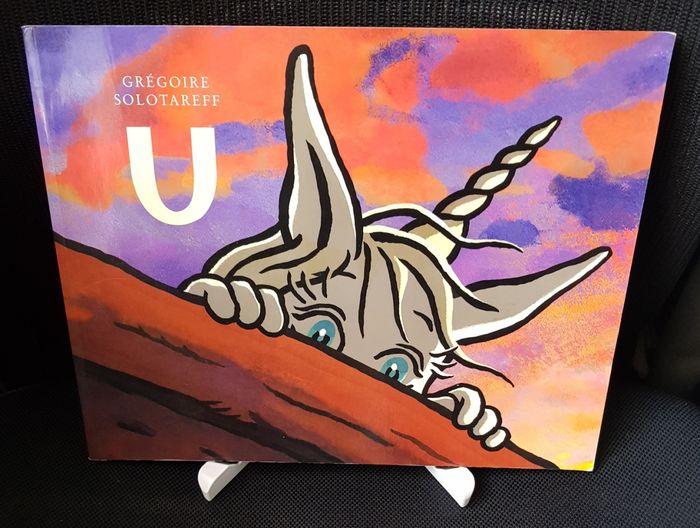 U - Grégoire Solotareff - Ecole des loisirs