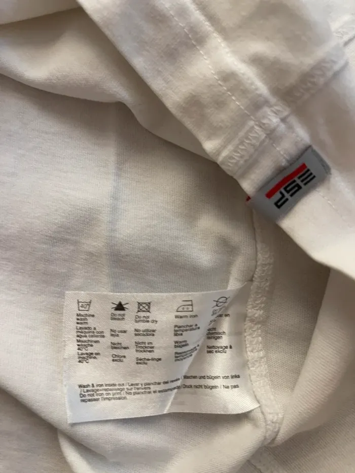 Débardeur femme blanc Esprit Sport - photo numéro 7